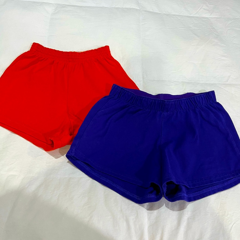 Varsity Cheerleading Shorts Combo